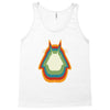 Totoro Retro Tank Top