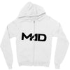 MD Zipper Hoodie