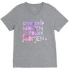 empowered women 4 V-Neck Tee