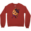 health nut Crewneck Sweatshirt