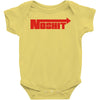 noshit Baby Onesie