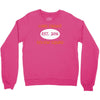 york fright review squad Crewneck Sweatshirt
