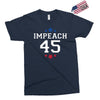 Impeach 45 Exclusive T-shirt