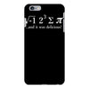 i ate some pi iPhone 6/6s Plus Case