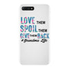 grandma life iPhone 7 Plus Case