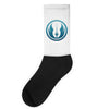 Star Wars Logo Socks