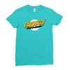 bazoingo Ladies Fitted T-Shirt