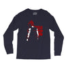 World War Z Goku DBZ Long Sleeve Shirts
