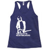 Tom Petty &amp; The Heart breakers 40th Anniversary Tour 2017 Racerback Tank