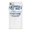 skipper's boat tours iPhone 7 Case