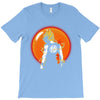 Goku Super Saiyan Dragon Ball 4 star T-Shirt