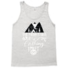 The Mountains Are Calling, I Must Go Tank Top