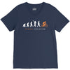 strava evolution V-Neck Tee