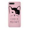 CHECK MEOWT iPhone 7 Plus Case