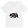 Don't Die Wondering V-Neck Tee