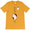 Peek a Boo with Pocket Baby Girl T-Shirt