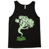 saw a ghost Tank Top