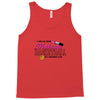 makeup to basketball Tank Top