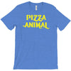 pizza animal funny diet gym gift new T-Shirt