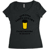this beer tastes a lot like Women's Triblend Scoop T-shirt