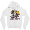 make out like bandits Zipper Hoodie