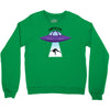 i want to leave Crewneck Sweatshirt