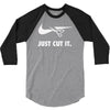just cut it 3/4 Sleeve Shirt