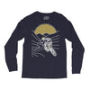 mountain biker Long Sleeve Shirts