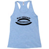 may contain prosecco Racerback Tank