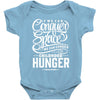 conquer the space Baby Onesie