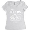 the losers club derry me est. 1958 Women's Triblend Scoop T-shirt
