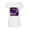 The Evil Queen Maternity Scoop Neck T-shirt