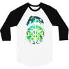 face of the protector 3/4 Sleeve Shirt