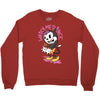watch me dance Crewneck Sweatshirt
