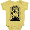 homer simpson Baby Bodysuit