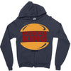 murder king Zipper Hoodie