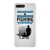 Granddad &amp; Grandson Fishing Partners For Life iPhone 7 Plus Case