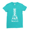 full measure Ladies Fitted T-Shirt