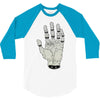 the hand of destiny 3/4 Sleeve Shirt