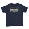 baby loading Youth Tee