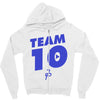 team 10 Zipper Hoodie
