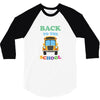 Back To The School 3/4 Sleeve Shirt