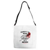lucille slugger Adjustable Strap Totes
