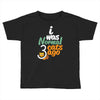 i was normal cats Toddler T-shirt