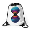 saving hope Drawstring Bags