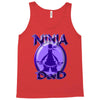 ninja dad Tank Top