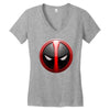 deep Women's V-Neck T-Shirt