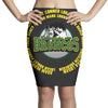 In Loving Memory Humboldt Broncos Pencil Skirts