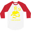rocky 4 ivan drago homage 3/4 Sleeve Shirt