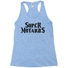 supermotards Racerback Tank